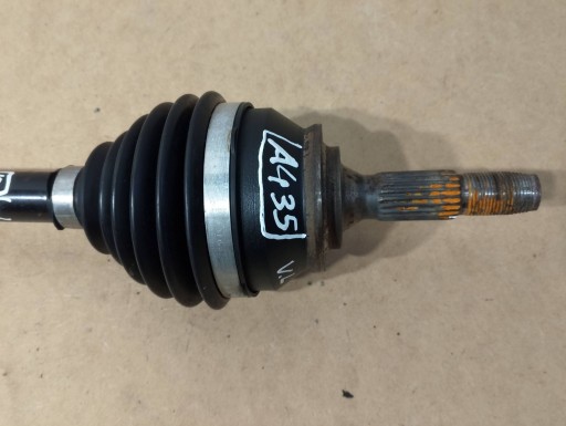 Peugeot 208 and 1,5 BLUE-HDI semi-axis front left 9801048580 (A435)
