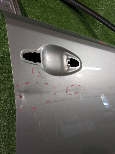 door front right right front TOYOTA AURIS II 12- NR.4440
