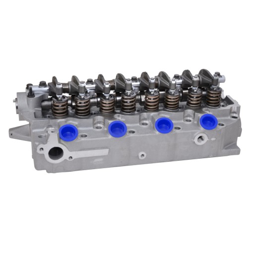 MD303750 MIT-006937 - Головка двигуна 2.5 td в зборі pajero l200 galloper mr984455 22100-35000