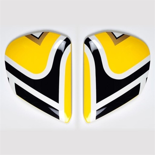 БОКОВИНЫ ARAI VAS - V ДЛЯ ШЛЕМА RX-7 V/RX-7 V EVO EDWAR