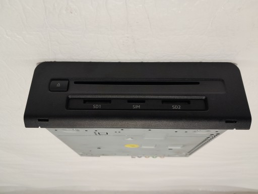 AUDI Q5 80A navigation player navigation devices MULTIMEDIA MMI 8W5035880E