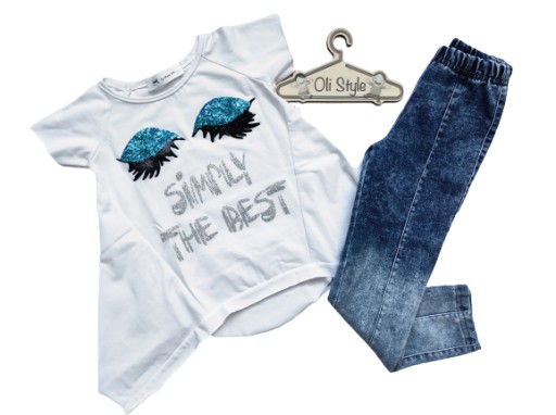 Блуза Little Mi 122 розмір