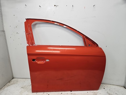 OPEL CORSA F dvere pravý predok pravé predné