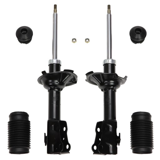 16K003453 - Амортизаторы, отбойники передняя левая правая, toyota echo (_p1_), yaris (_p1_)