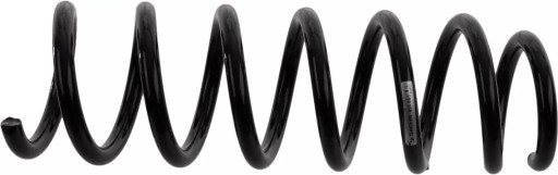 993 965 - Сакс пружина в комплекті bmw p. 5 gran turismo f07 52