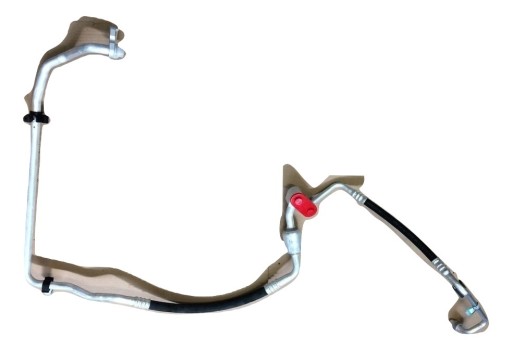 51813687 - FIAT CROMA 1,9 JTD КАБЕЛЬ ТРУБКА КОНДИЦІОНЕРА 687