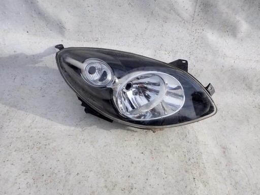 RENAULT TWINGO II 07-12 light front front right