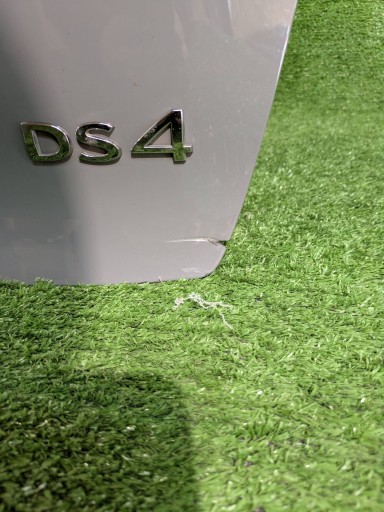 boot doors rear part boot CITROEN DS4 22- NR.K176