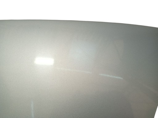 trunk door boot rear part FIAT LINEA (2007-2012) SREBRNA