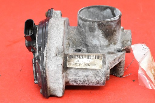 Vanne boitier papillon 2S6U-FA FORD FOCUS MK2 1.6 16V 101 KM 04-08
