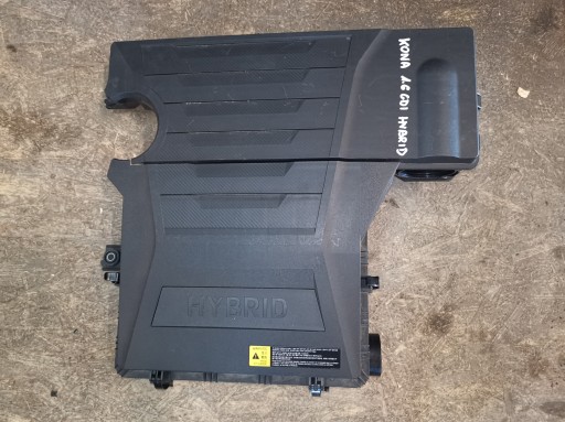 Gehäuse filter luft HYUNDAI KONA HYBRID 1.6