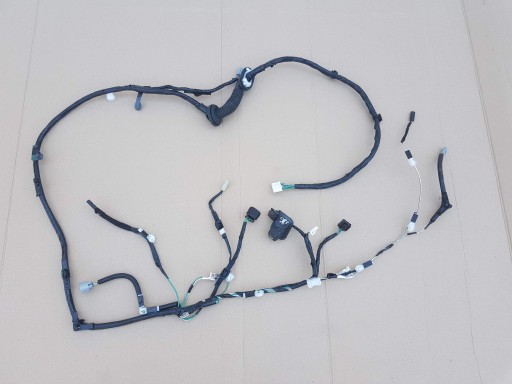 86790-02030 12-15 - Джгут люка камери заднього виду auris ii e18 хетчбек 2012-2015 р.в