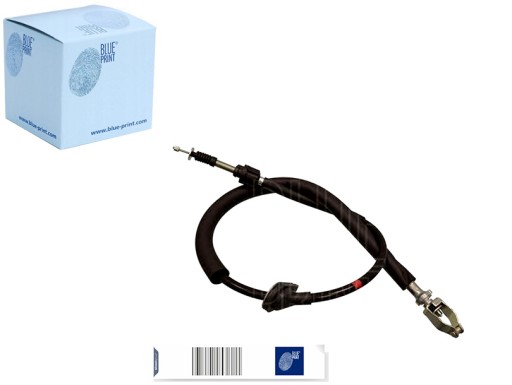 ADD63843 - КАБЕЛЬ СЦЕПЛЕНИЯ DAIHATSU CUORE SIRION 1,0 98-05 BLU