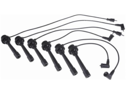 ADC41617 - Кабели зажигания mitsubishi pajero ii 3.0 3.5 90-00 pajero i 3.0 99-00