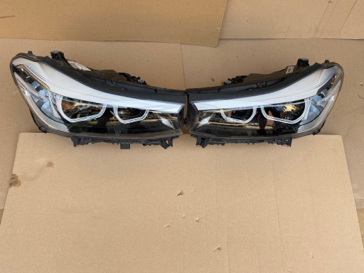 888888 - BMW G32 ЛАМПА LED DYNAMIC КОМПЛЕКТ