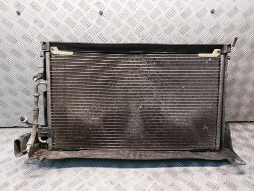 Radiateur climatisation + Ventilateurs PEUGEOT 406 2.0 16V