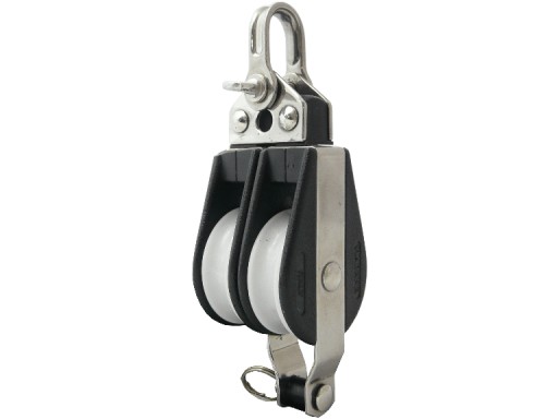 V9110 - Блок Viadana круиз 57 мм двойной с сцепкой