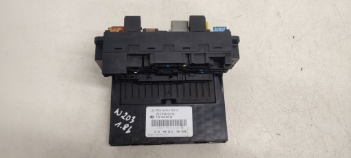 2039060005 - Модуль SAM Mercedes W203 1.8 компрессор