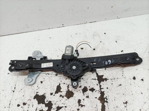 mechanism windows right front 807207795R Renault Kadjar and (2015- )