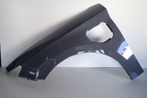 CUPRA FORMENTOR HYBRYDA HYBRID fender left front front