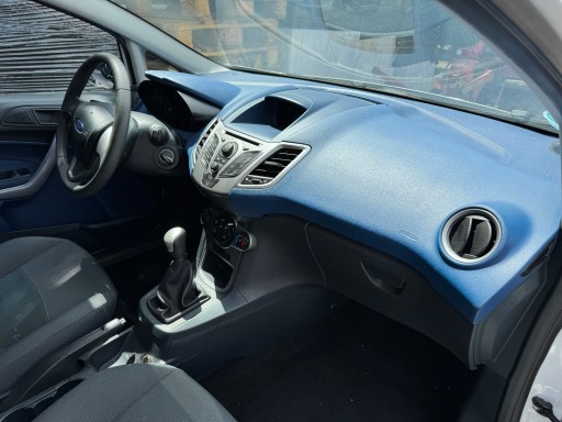 FORD FIESTA MK7 dashboard console airbag airbags tension belts original DEMONTAZ