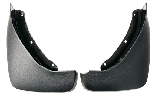 31664101 - Комплект задніх бризговиків Volvo