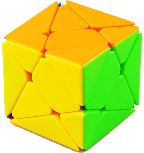 YJ Axis Cube і підставка