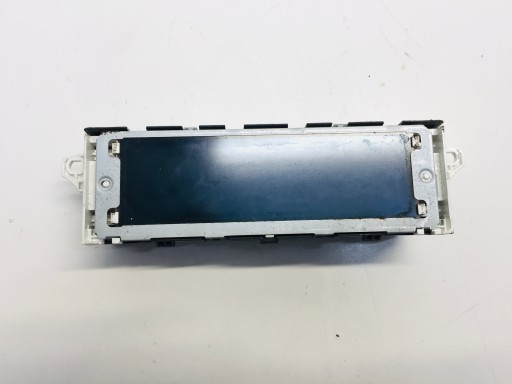 ДИСПЛЕЙ РАДИО 9803399680 PEUGEOT CITROEN
