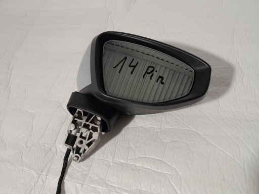 AUDI A3 S3 8Y mirror exterior right 14PIN