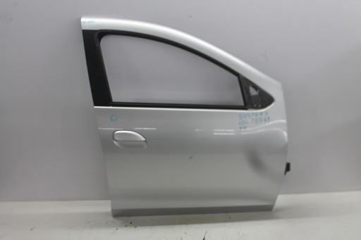door right front front DACIA DUSTER II of wheels. TED69 17-24 LAKIER ORG