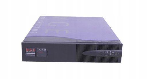 Ups mge pulsar evolution 3000 72v 2000w нові батареї sinus /2091