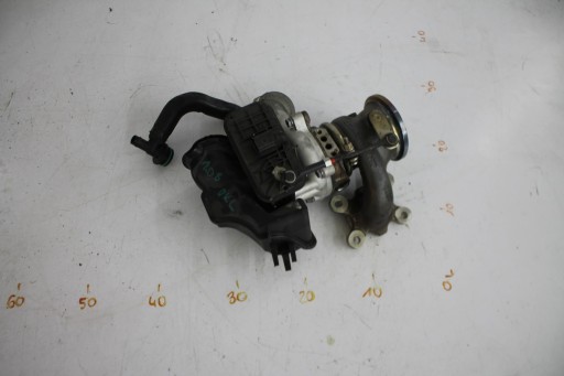 turbo TURBINA 04C145703 1.0 TSI DKL VW