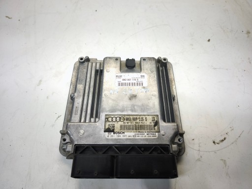 Комп'ютер контролер двигуна audi a4 b8 a5 8t 2.0 tfsi 8k2907115s 8k2907115l