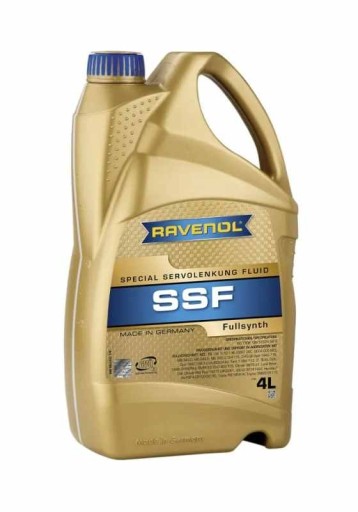 RAVENOL SSF OIL 4L CHF / VW TL 521 46