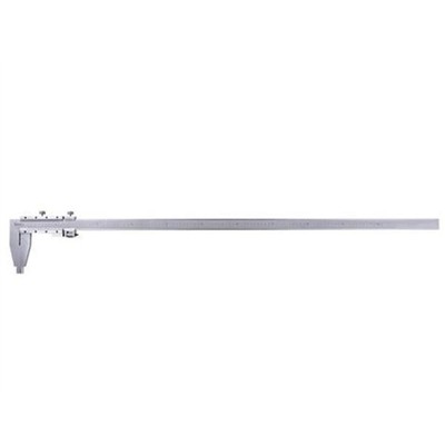 Аналоговый штангенциркуль 0-1000мм 0,05мм Geko