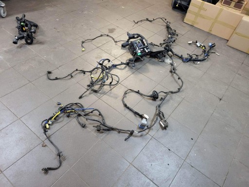 HYUNDAI TUCSON II 1.6 GDI КОРОБКА УСТАНОВКА