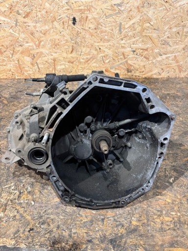 Getriebe TL4A018 RENAULT SCENIC III 1.5 DCI