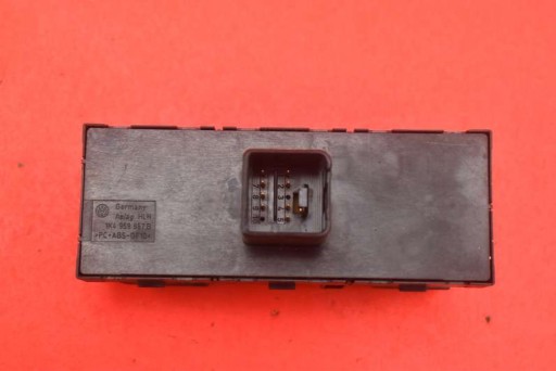 vezérlő panel ablak EU 1K4959857B VW TIGUAN 1 és 07-11