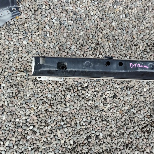 sider below bumper front CITROEN BERLINGO PARTNER III