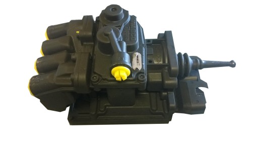 Тормозной клапан MAN TGM TGL 4800200070 81521306296