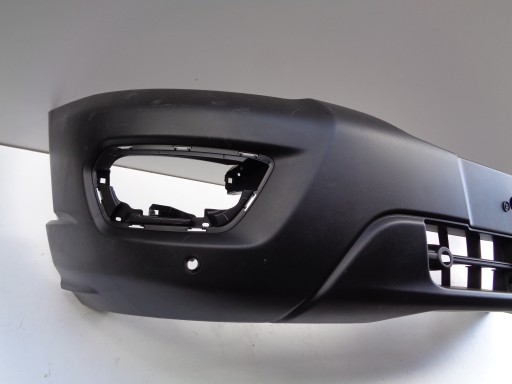 new front bumper FORD TRANSIT MK8 18- LIFT NR 43451