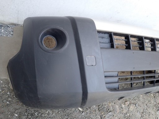 Stoßstange vorne vorne FIAT FIORINO CITROEN NEMO PEUGEOT BIPPER 2007-2012R