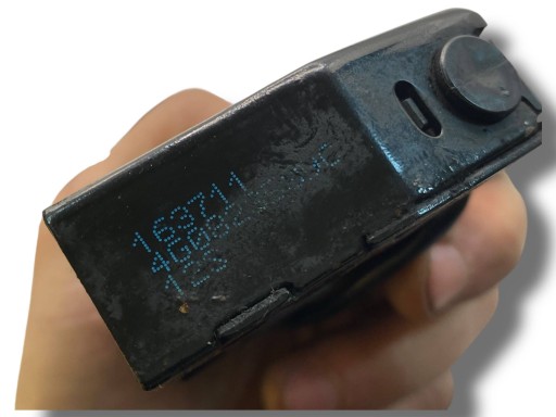 original bonnet latch lock POKRYWY of the engine AUDI A6 A7 C7 LIFT 4G0823509C !J