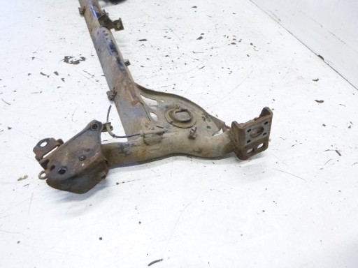 sider rear Nissan Micra K12 1.2 2005r.
