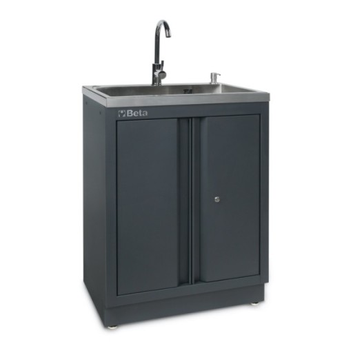 Фіксований модуль з раковиною для меблів, Beta C45PRO / ML