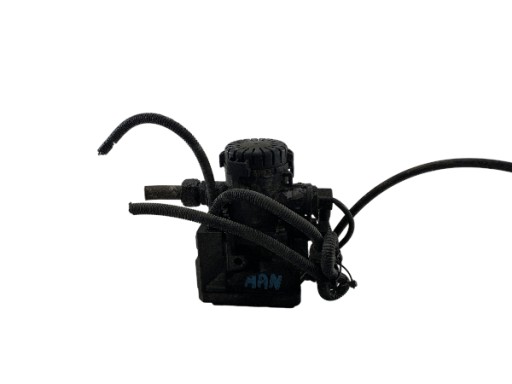 MAN TGA MODULATOR Vanne EBS