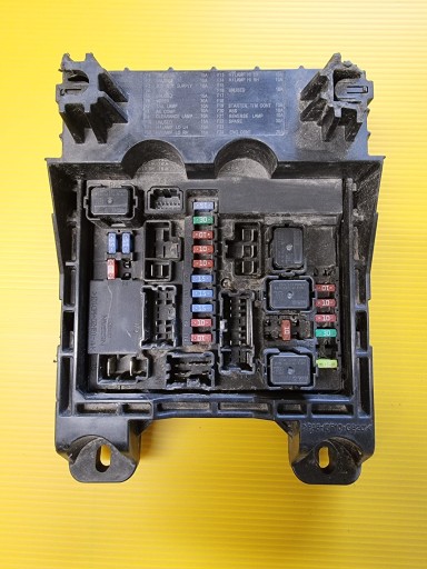 ACM30221M36 - Блок запобіжників bsi maxity cabstar 07-23