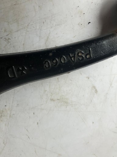 arm right rear part PEUGEOT 3008 2.0 HDI HYBRYDA