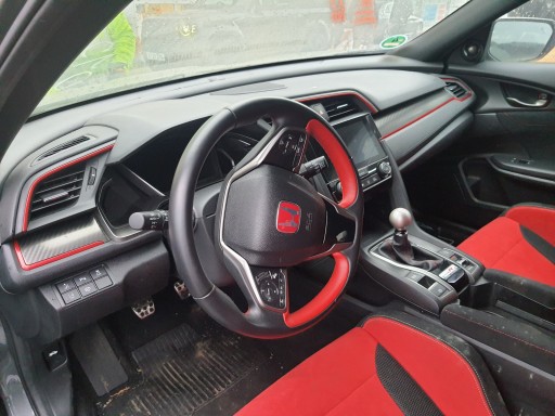 17-> - HONDA CIVIC X TYPE R 17 - > ПОДУШКА БЕЗПЕКИ ЄВРОПА