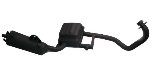 T22347 - JUNAK RS125 ГЛУШНИК